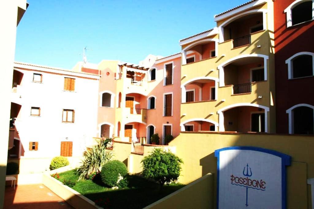 Le case di Bea Santa Teresa di Gallura Esterno foto