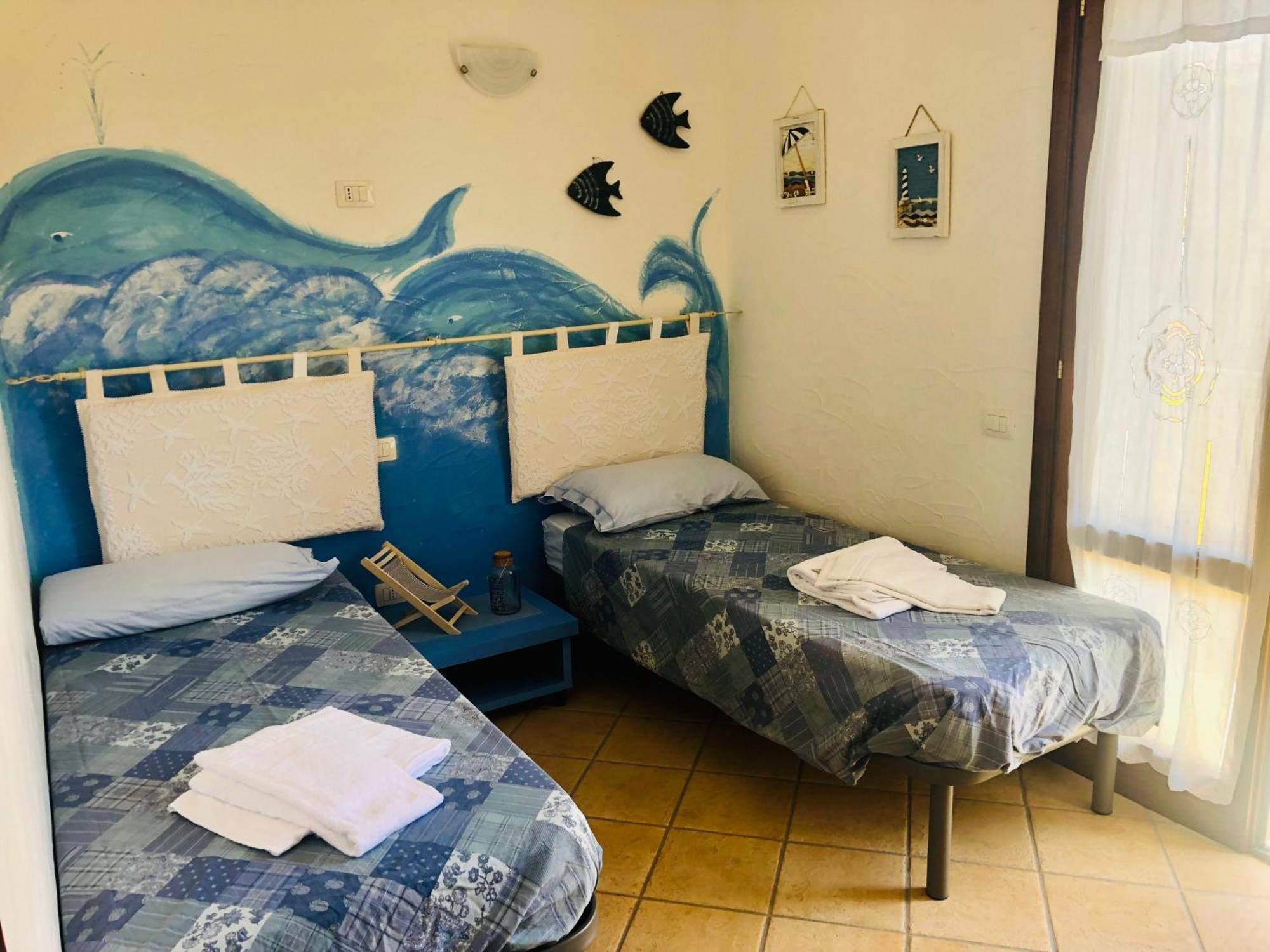 Le case di Bea Santa Teresa di Gallura Esterno foto